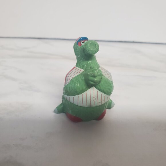 Vintage Collectable Philadelphia Philles Phanatic Mascot Mini Figures - Picture 11 of 16